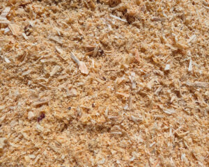 Coarse Pine Sawdust