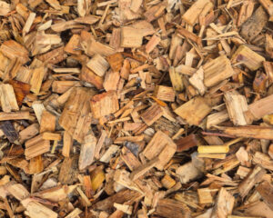 Hardwood Chips