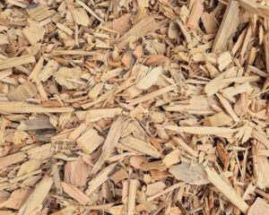 Oversize Wood Chips